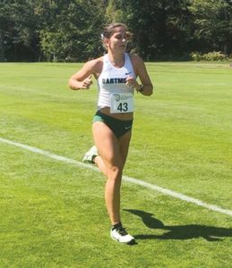 Winham ready to resume running at Dartmouth